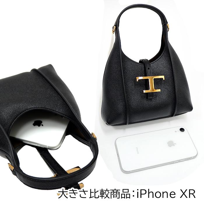 TOD'S（トッズ） 【爆買】TOD'S ショルダーバッグ Tタイムレス