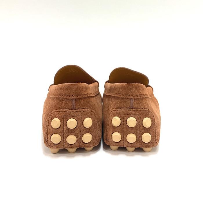 TOD'S（トッズ） TOD'S 靴 シューズ ゴンミーノ スエード モカシン