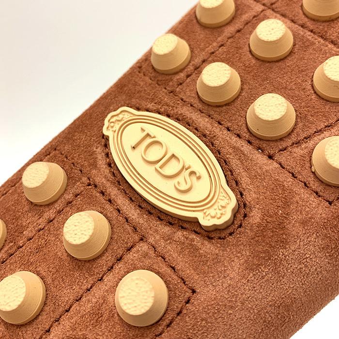TOD'S（トッズ） TOD'S 靴 シューズ ゴンミーノ スエード モカシン
