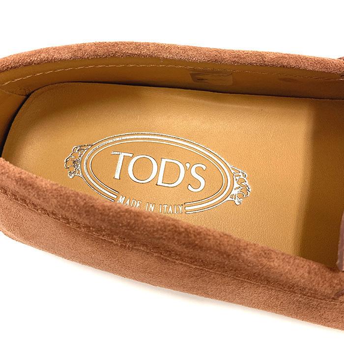 TOD'S（トッズ） TOD'S 靴 シューズ ゴンミーノ スエード モカシン