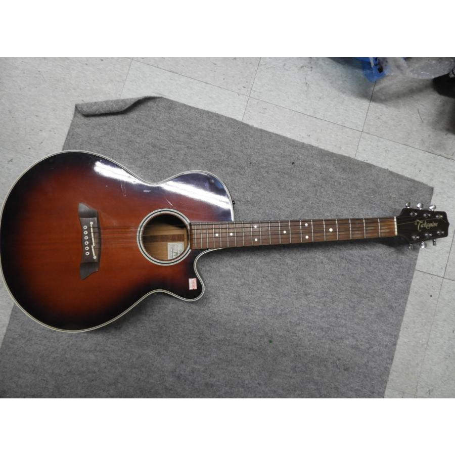 takamine タカミネ エレアコ アコースティックギターPT-106