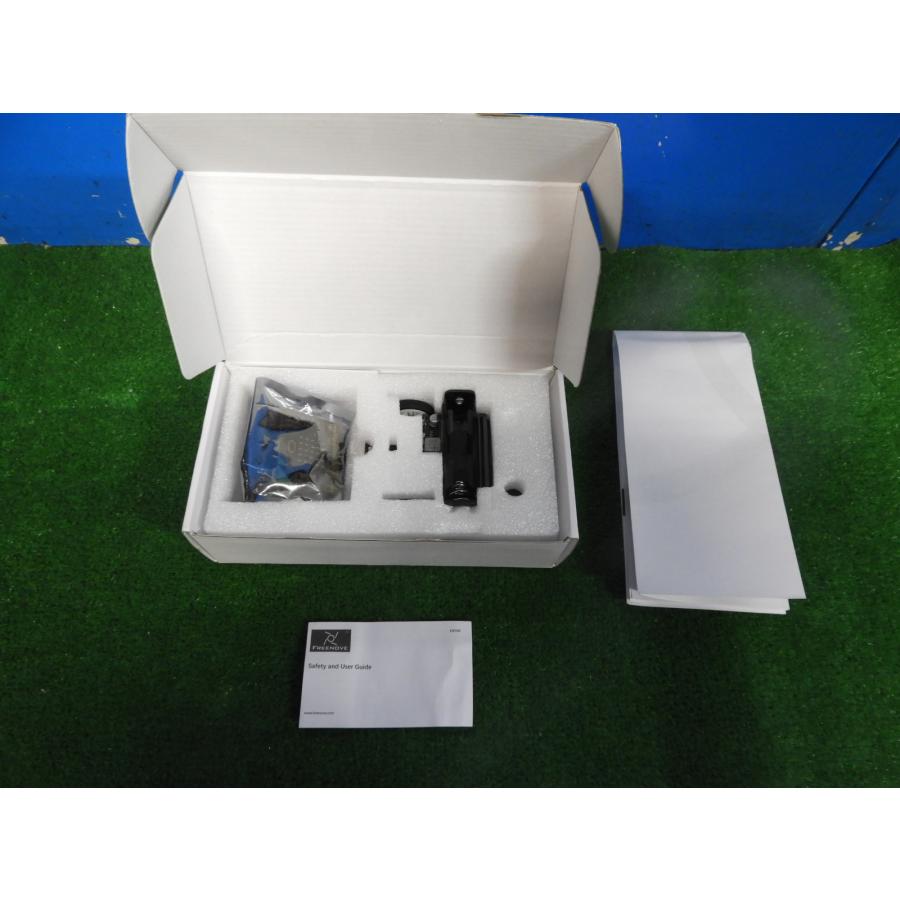 Freenove Micro:Rover Kit　障害物回避　プログラミング(7489) |  | 02
