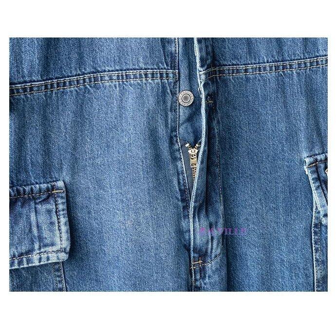 年末のプロモーション特価 メンズつなぎ オーバーオール サロペット カジュアル カーゴ ワークパンツ 作業着 オールインワン オーバーオール サイズ Xl Oroagri Eu