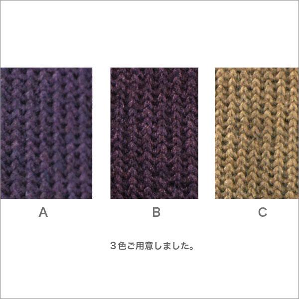 マジックテープボタンがけ不要カーディガン レディース 春秋冬用 長袖 紫 S/M/L/LL マジックテープ ボタンがけ不要 カーディガン レディース 春夏秋