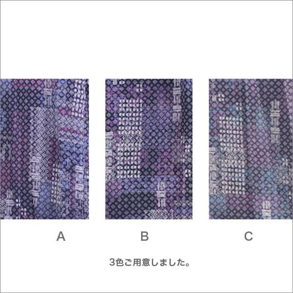 ボタンがけらくらく腰の曲がりカバーシャツブラウス レディース