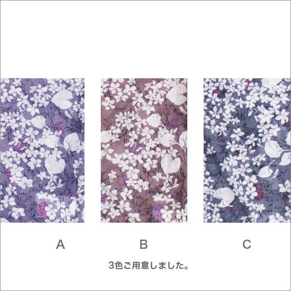 腰の曲りカバーtシャツ レディース 春夏用 5分袖 紫/エンジ