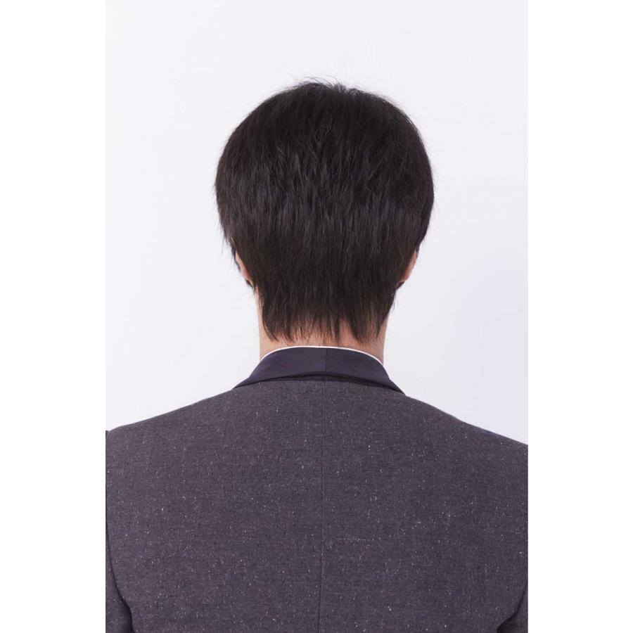 LIBRE 大人のためのメンズウィッグ リーブル♪ベーシックスタイル