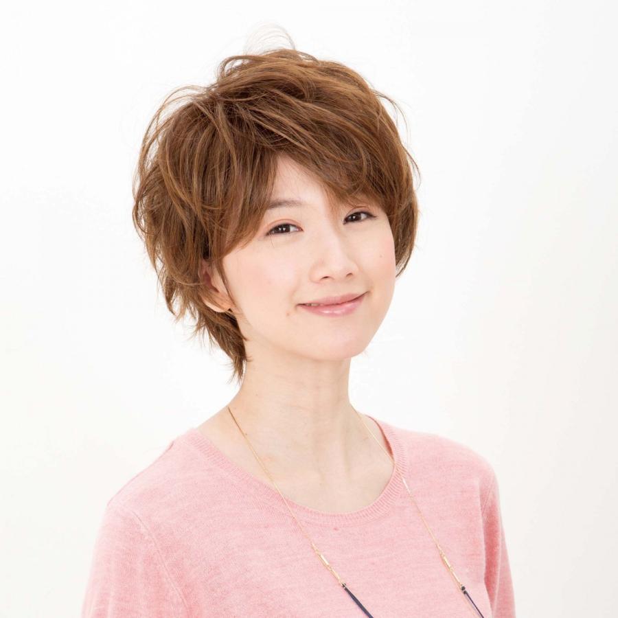 ウィッグ ラパンドアール 耐熱 女性らしい可愛さショート フルウィッグNo1069 女性用かつら | 