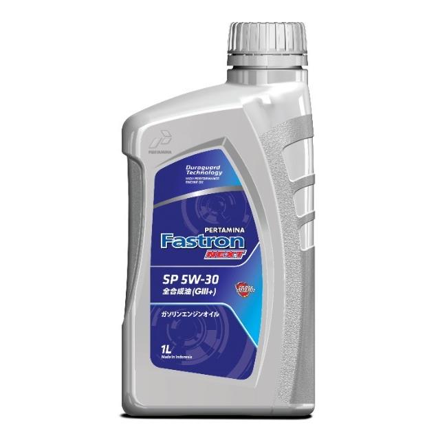 エンジンオイル 5W-30 PERTAMINA FASTRON プルタミナ ファストロン