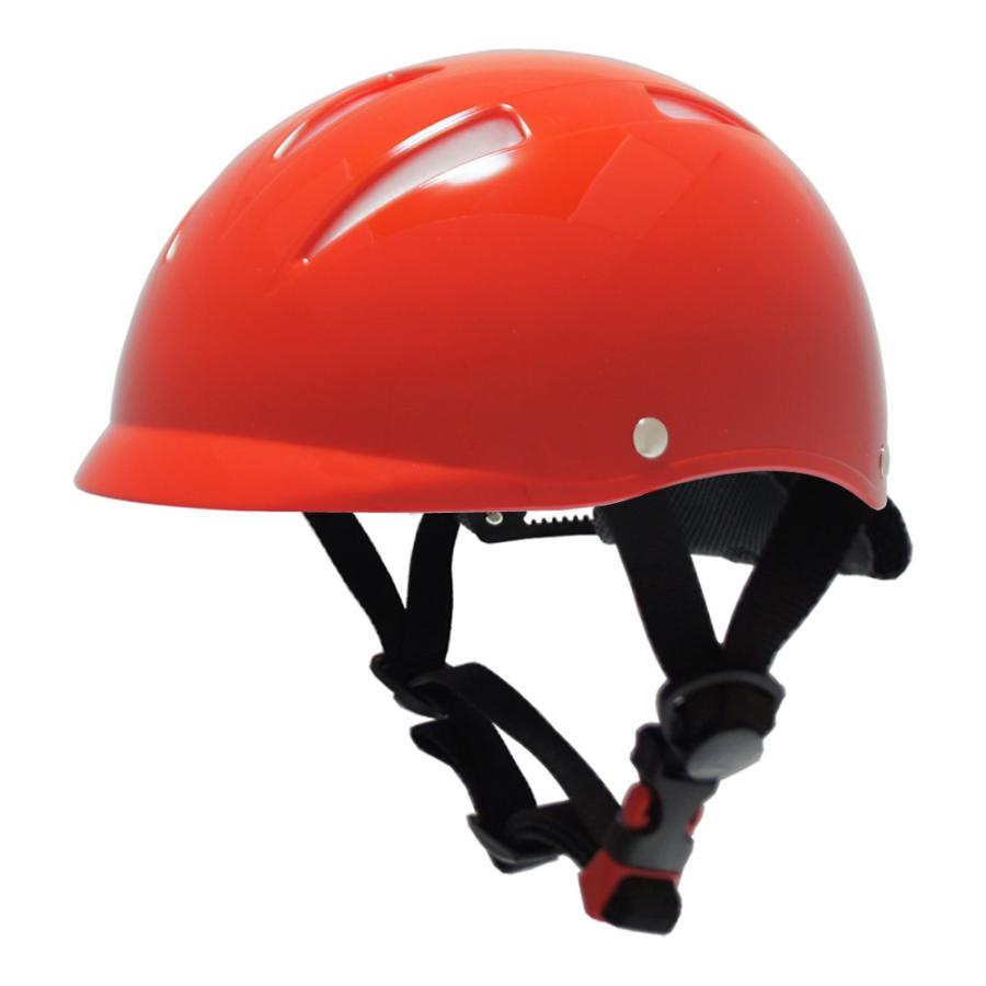 B&B キッズ用 ヘルメット 自転車ヘルメット レッド BB-Y02 自転車