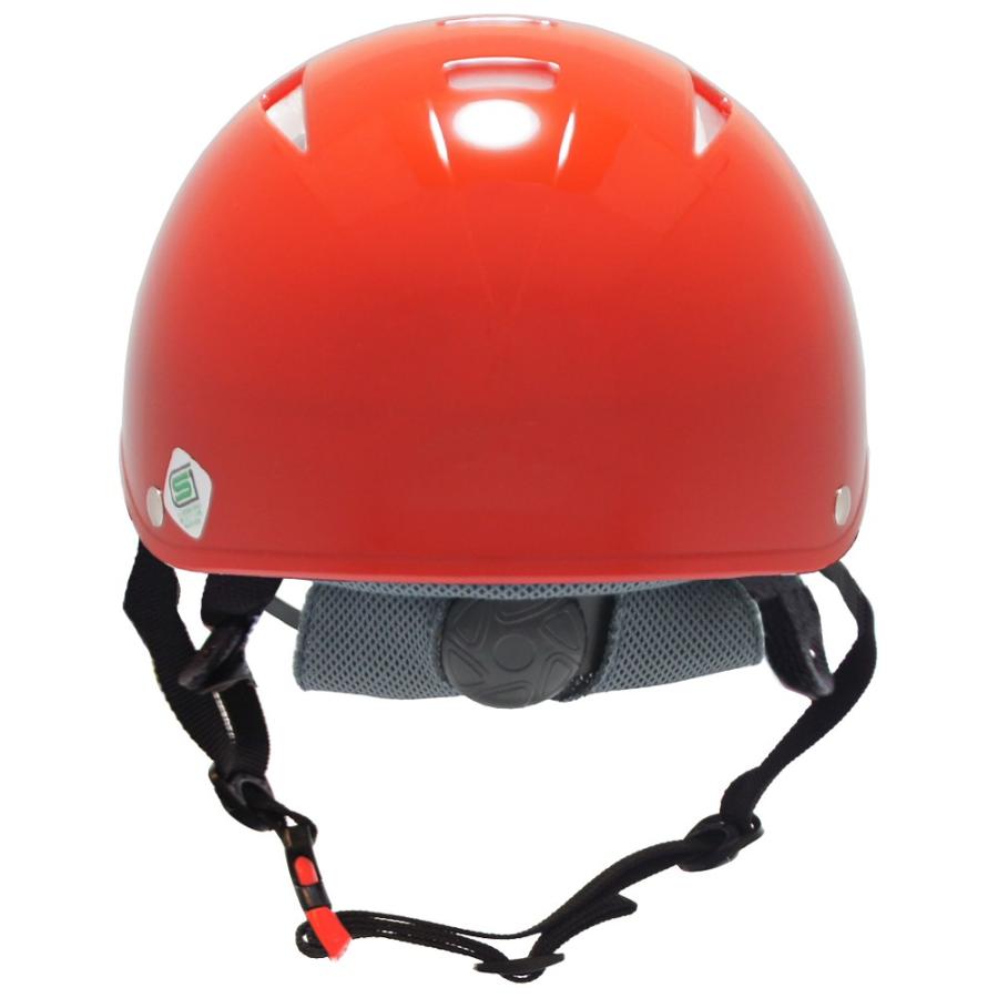 B&B キッズ用 ヘルメット 自転車ヘルメット レッド BB-Y02