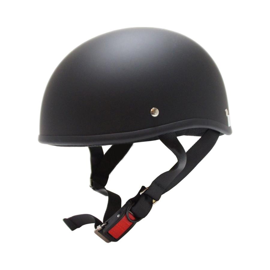 Bamp;B SG安全規格品 ダックテールヘルメット 蔵 ハイクオリティ BB700 マットブラック