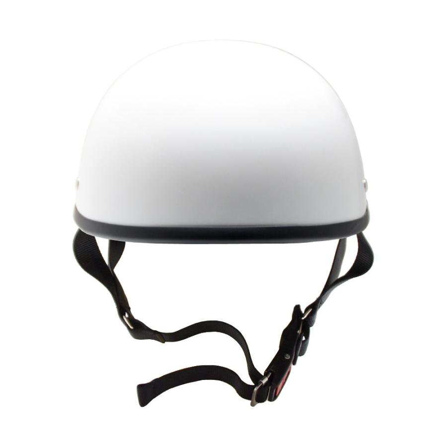 ヘルメット バイク用 ハーフヘルメット ダックテールヘルメット