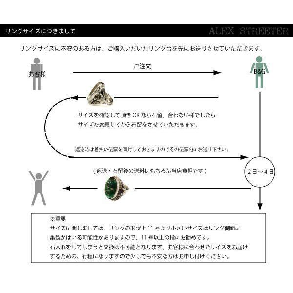 アレックスストリーター Alex Streeter エンジェルハートリング 2013年