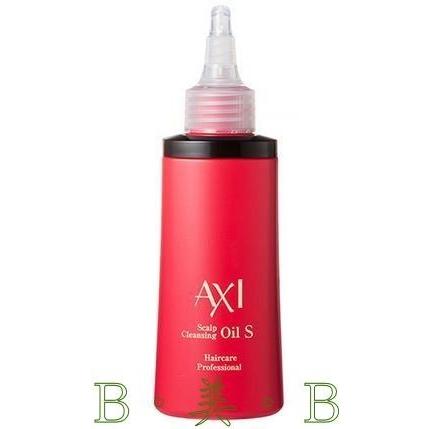 クオレ 【送料無料 あすつく】 AXI スキャルプ クレンジングオイルS