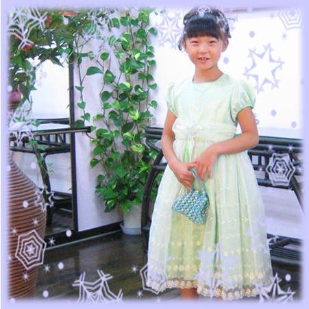 子供ドレス 送料無料 デージ 上品 刺繍 フォーマルワンピース 140ｃｍ 100ｃｍ 140まであります Khabarsanjal Com