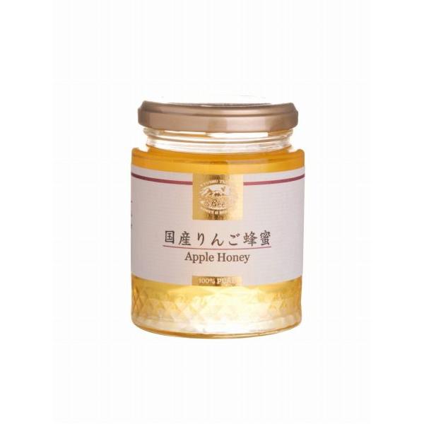 国産 りんご蜂蜜　280ｇ | 