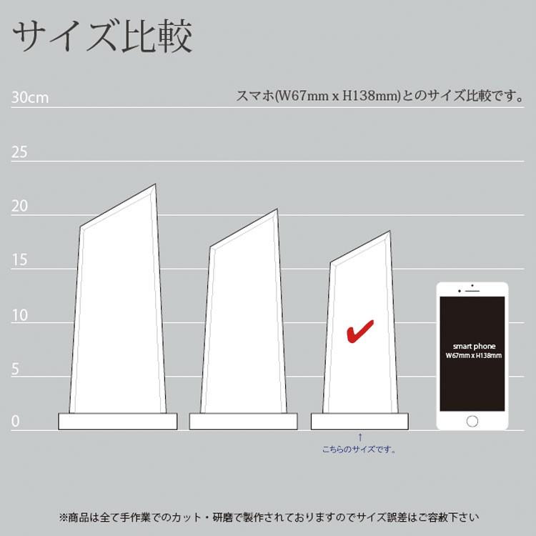 オーダーメイド トロフィー とろふぃー 彫刻無料  ビブレス｜b-breath｜04