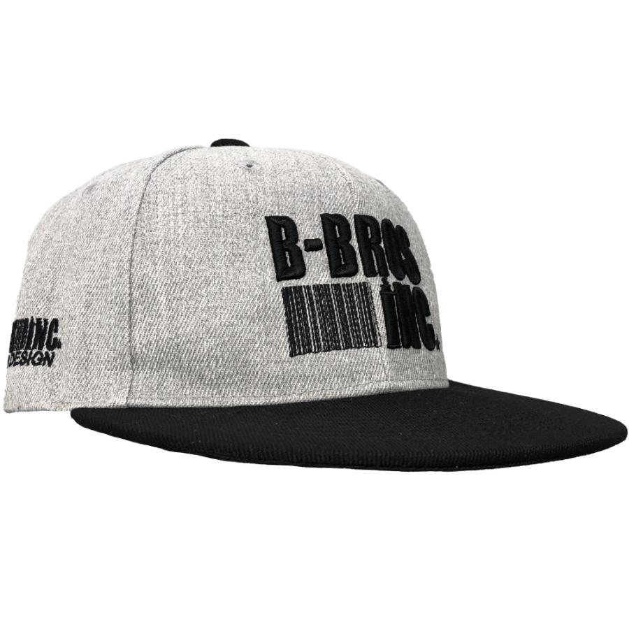 BUSH BROS DESIGN(ブッシュブロスデザイン) スナップバックキャップ OFFICIAL SNAPBACK CAP(BBD-CP001) ストリート ヒップホップ B系 帽子 ロゴ｜b-bros｜06