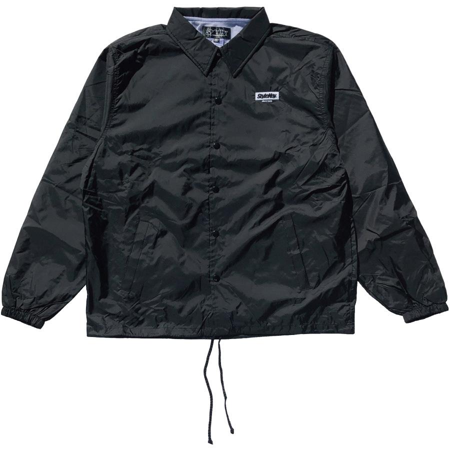 StyleKey（スタイルキー） コーチジャケット SCALE COACH JACKET 