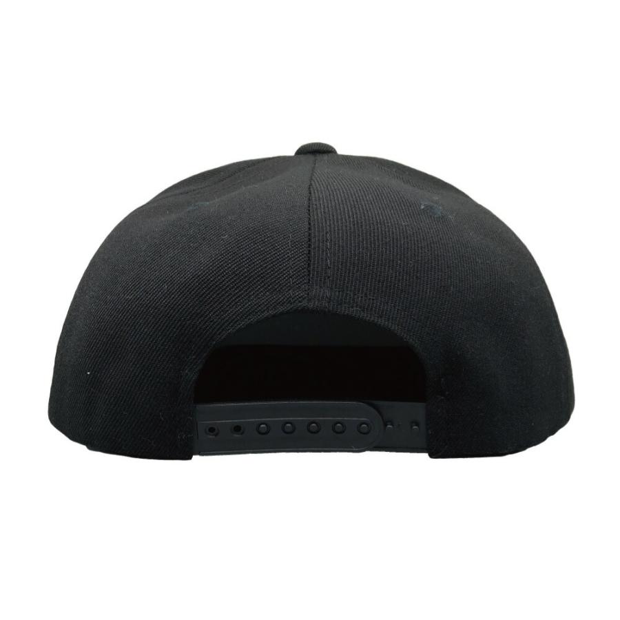 STYLEKEY(スタイルキー) スナップバックキャップ AMOUNT SNAPBACK CAP(SK22FW-CP02) ストリート ヒップホップ レゲエ ロック バンド B系 帽子 ロゴ｜b-bros｜06