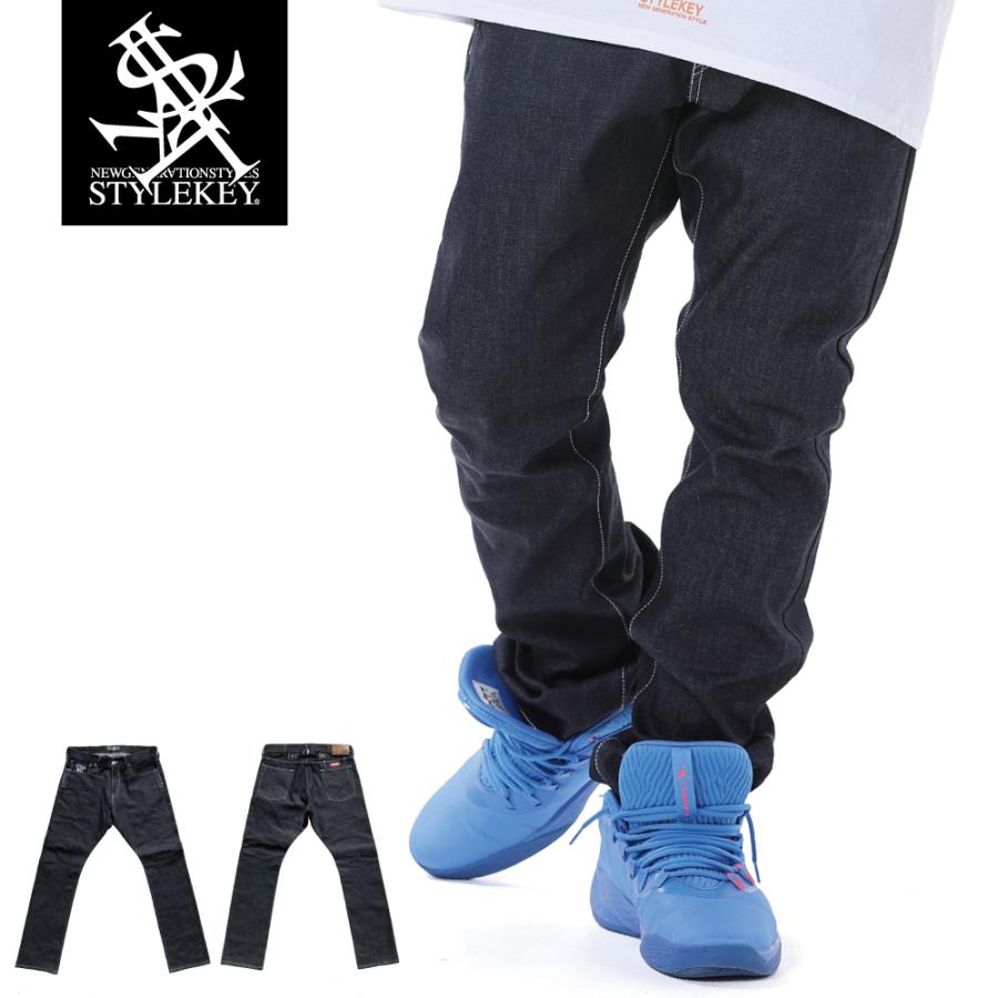 StyleKey STYLEKEY スタイルキー デニムパンツ CHRONICLE SLIM