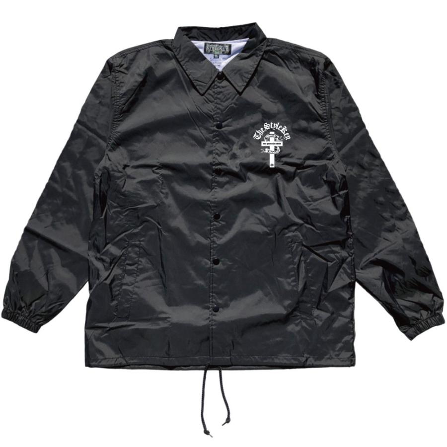 StyleKey（スタイルキー） コーチジャケット MESSIAH COACH JACKET 