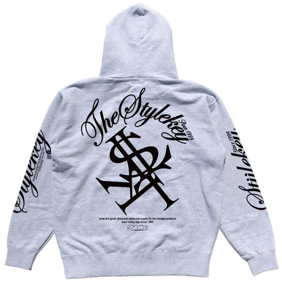 SCAFULL KING スキャフルキング　パーカー　フーディ　XXL BREATH ブレス OLD ENGLISH HOODIE 2321177201754 フーディー