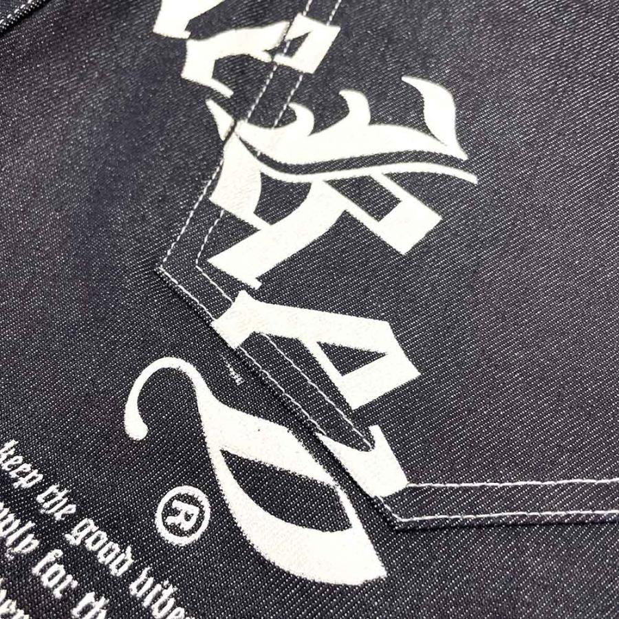 StyleKey（スタイルキー） バギーデニムパンツ HOLINESS BAGGY DENIM