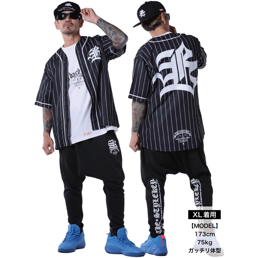 StyleKey STYLEKEY スタイルキー ベースボールシャツ TEAM