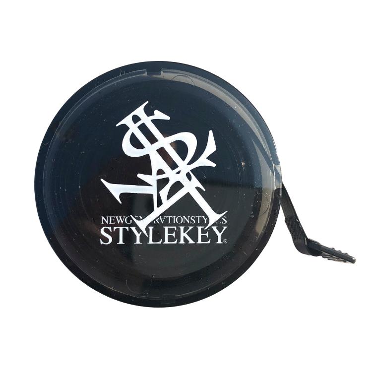 STYLEKEY スタイルキー メジャー BLACK TAPE MEASURE(SK99-ET003) ストリート系 メジャー スケール 計測 サイズを測る サイズ選び｜b-bros｜03