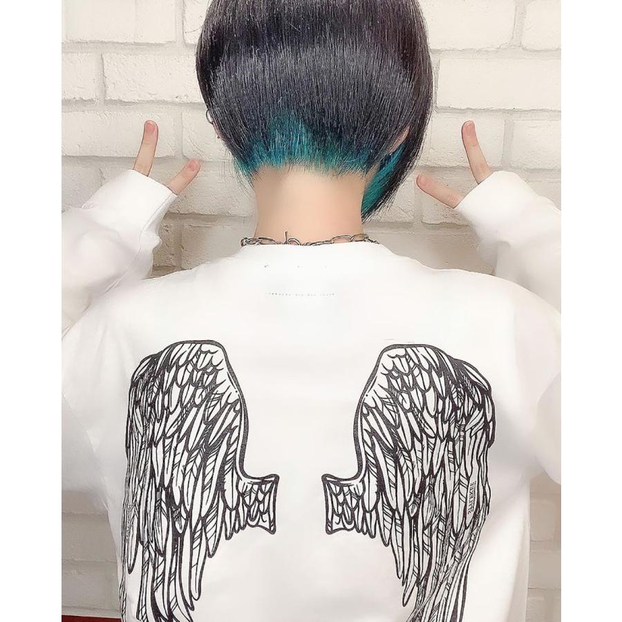 STYLEKEY CLASSIC LABEL(スタイルキー クラシック・レーベル) 長袖Tシャツ FALLEN ANGEL L/S TEE(SK99CL-LS18) ロンT ストリート ヒップホップ 大きいサイズ｜b-bros｜11