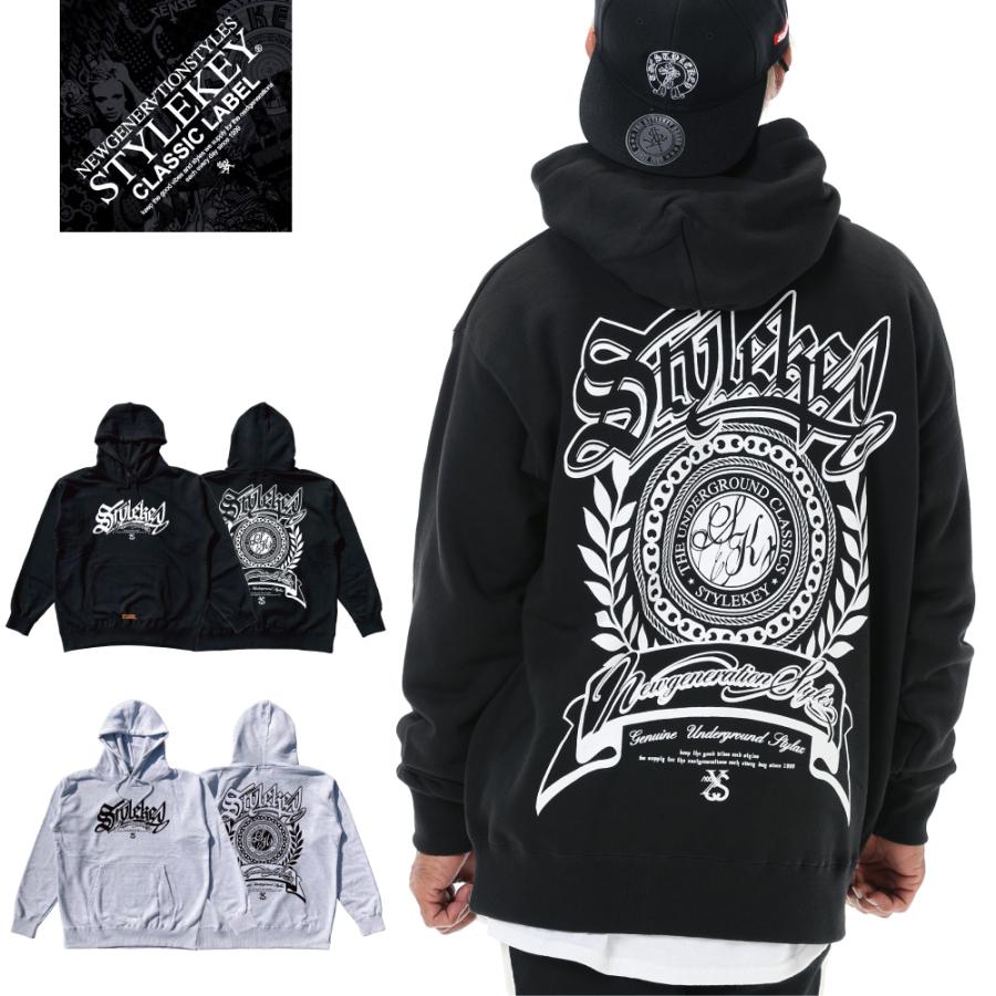 StyleKey STYLEKEY CLASSIC LABEL(スタイルキー クラシック