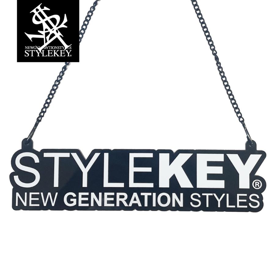 STYLEKEY スタイルキー GIFTED BORN L S TEE