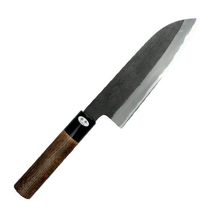 和包丁 包丁 三徳包丁 165mm 日本製 燕三条 安来鋼 白紙2号 ステンレス