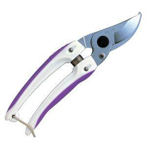 剪定ばさみ ミニチョキデラックス No130DX  アルス 剪定鋏剪定バサミ 日本製  女性用 枝切りバサミ 園芸バサミ 枝切りばさみ 剪定はさみ | アルス | 05
