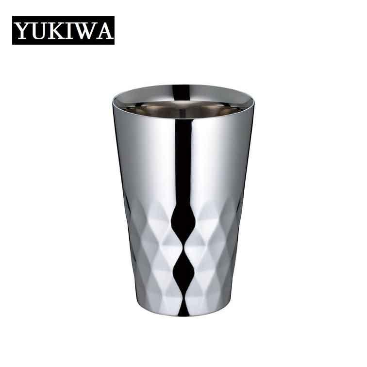 YUKIWA タンブラー メイドイン燕の逸品 ユキワ タンブラー/ステラS