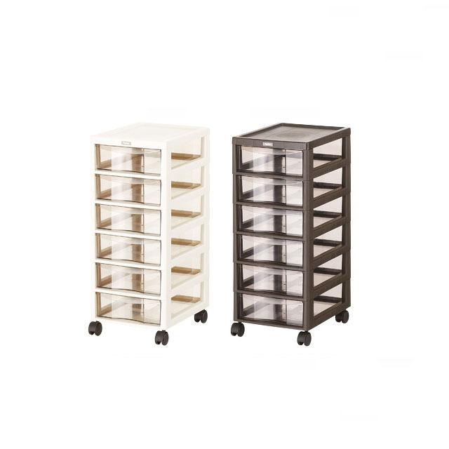 ① 木製 6段レターケース レターラック 書類ケース 整理箱 収納■横幅39cm×奥行50cm×高さ47cm■買取帝国 朝霞店 JEJアステージ レターケース 書類ケース 引き出し A4 6段 書類棚