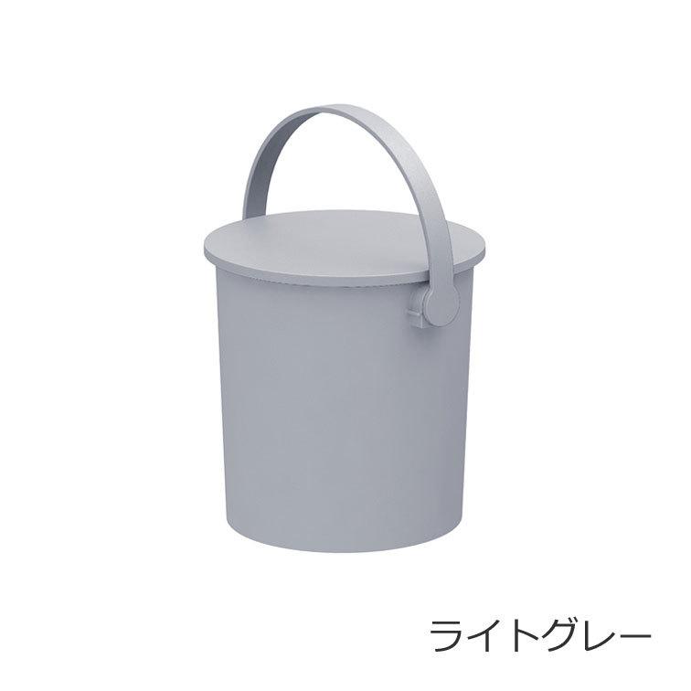 フリンジ付きバケツバッグ ライトグレー Bryna ブライナ ベルトバケツバッグ - シルバー | CHARLES & KEITH