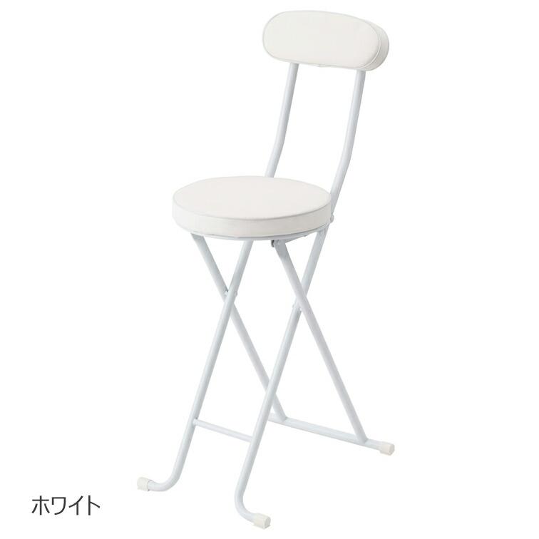 永井興産 座面高さ60cm キッチンチェアに NK-061 ハイチェア