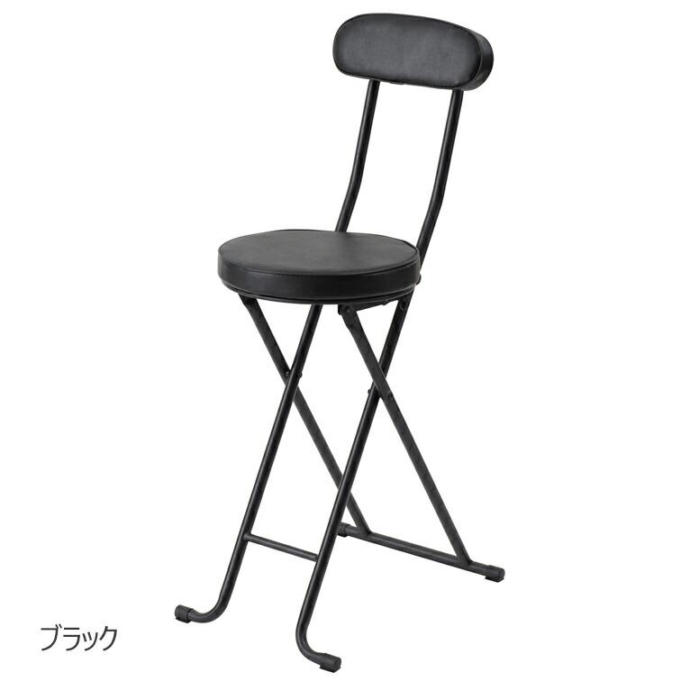 永井興産 座面高さ60cm キッチンチェアに NK-061 ハイチェア