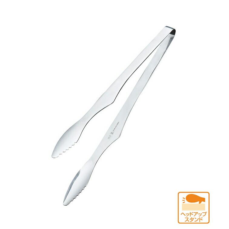 焼肉トング28ｃｍ 自立 衛生的 日本 燕三条 細身 繊細 先丸 菜箸 業務用 焼肉屋 レストラン ホテル バイキン B Bセレクト 通販 Yahoo ショッピング