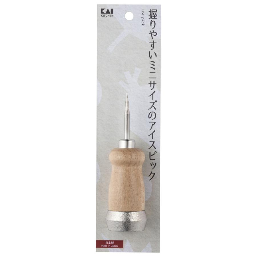 貝印 KK アイスピック DH8046（ シンプル キッチン ツール 用品