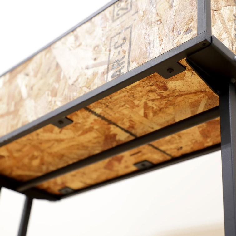 弘益 プランツスタンド GRNT-ST440 ( 観葉植物 棚 プランター スタンド