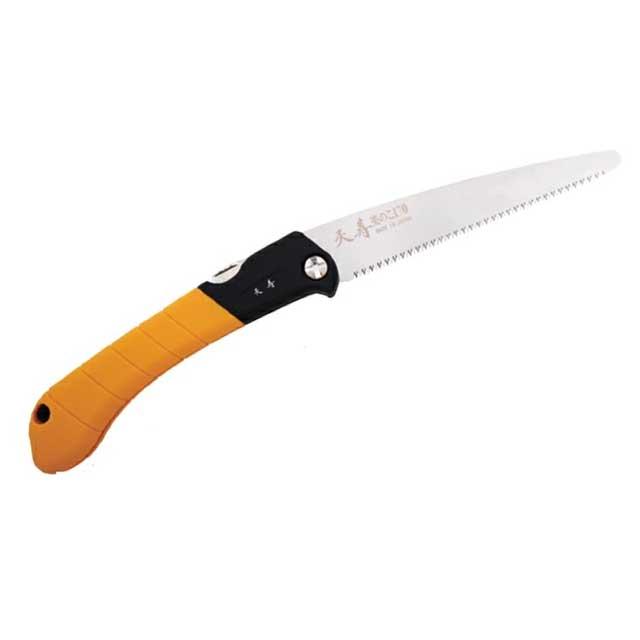 天寿 楽のこ 170 本体 ノコギリ のこぎり 折りたたみ 木工 剪定ノコギリ 鋸 アウトドア B Bセレクト 通販 Yahoo ショッピング