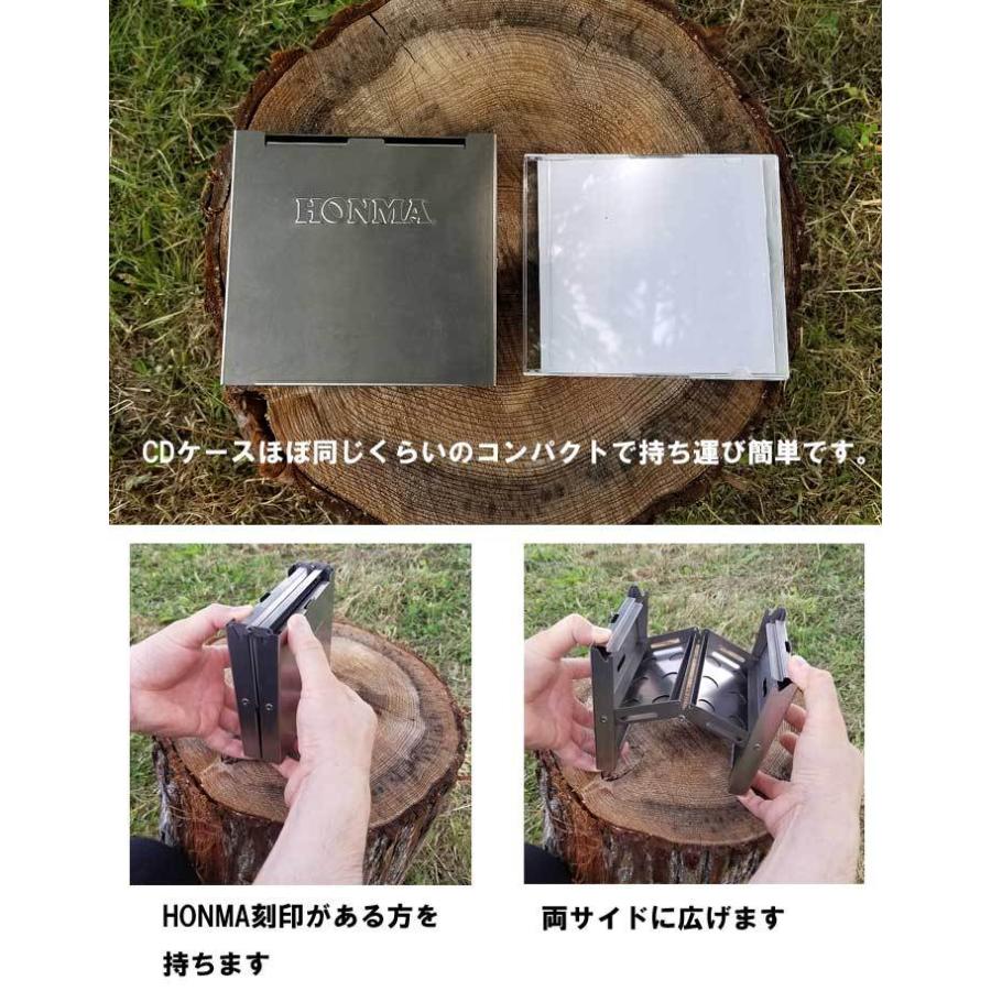 折りたたみステン焚き火台 ソロキャンプ用 TS-140 焚き火台 コンパクト