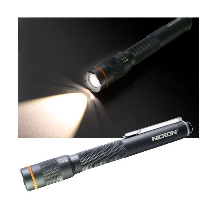 ペンライト ミニライト 単4 led ledミニライト ライト 14.4cm 懐中電灯