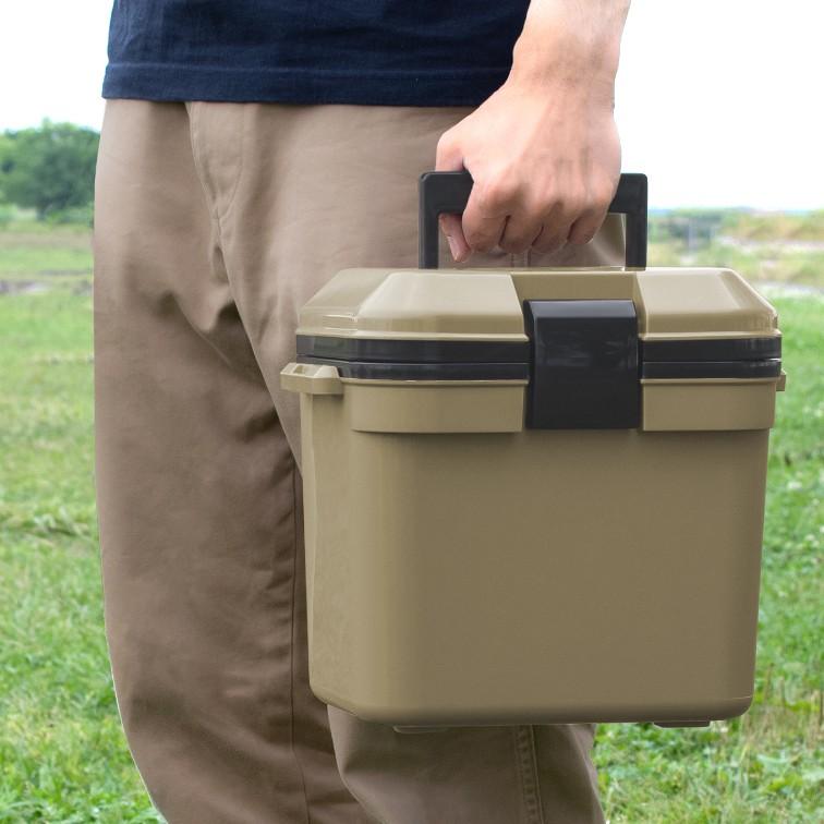 JEJアステージ クーラーボックス 小型 釣り キャンプ用品 7L