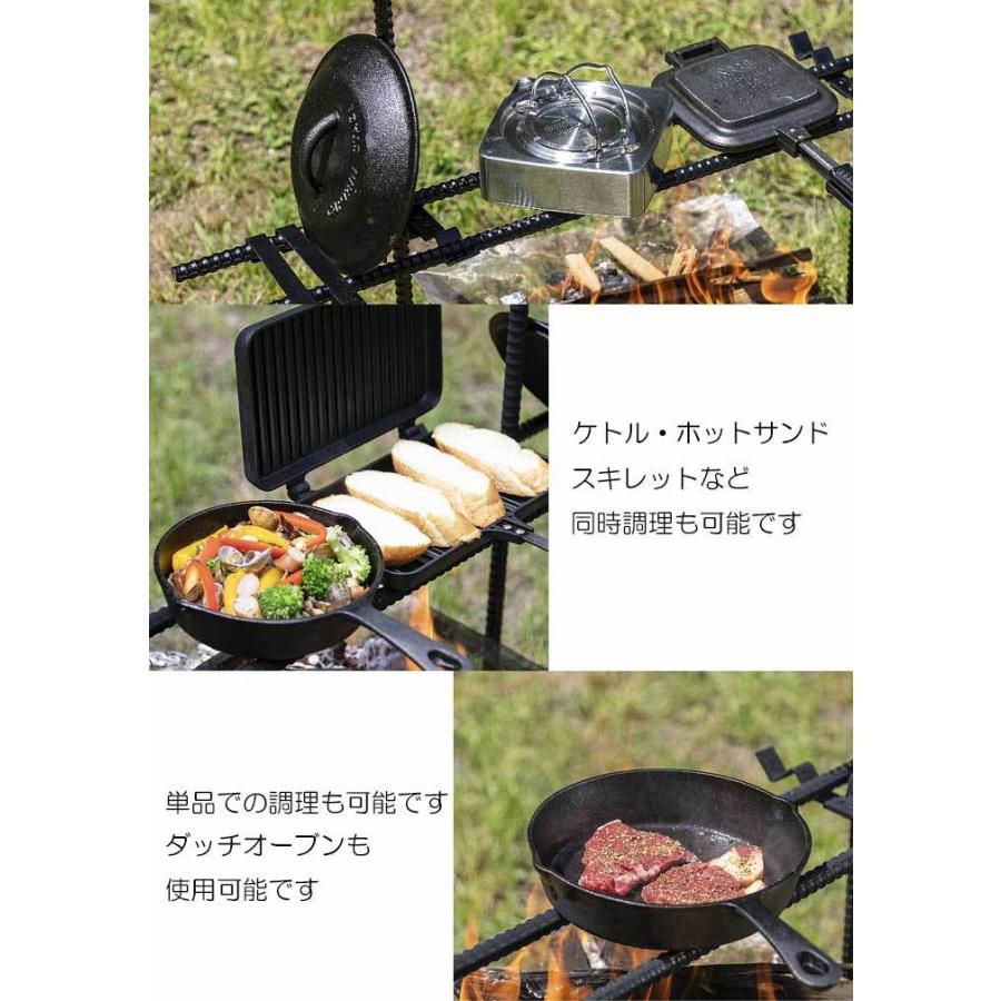 ハンガー 多喜火スタンド ダブルハンガー 焚き火ハンガー ハンガー 多喜火スタンド ダブルハンガー 焚き火ハンガー