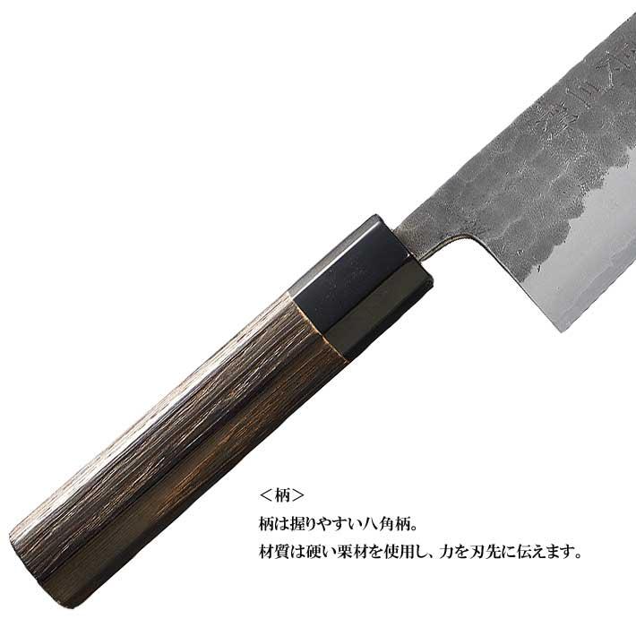 和包丁 包丁 菜切り包丁 165mm 日本製 燕三条 安来鋼 白紙2号